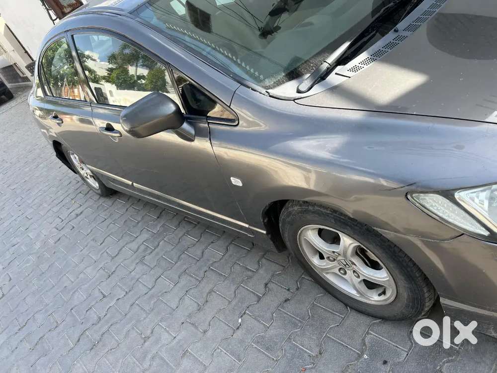Honda Civic 2009 Petrol 215000 Km Driven