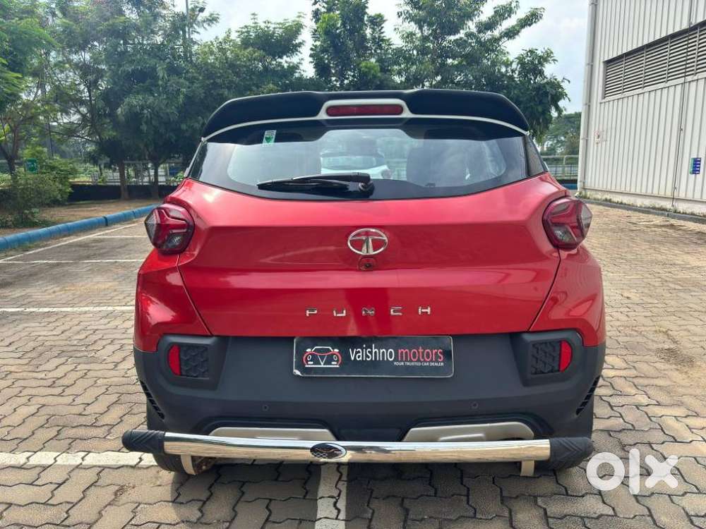 Tata Punch Creative, 2023, Petrol
