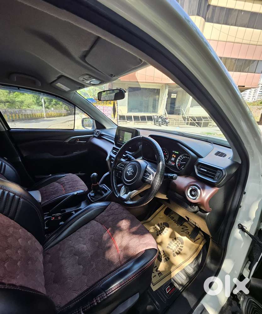 Maruti Suzuki Grand Vitara Acccesories Worth 1,50,000+