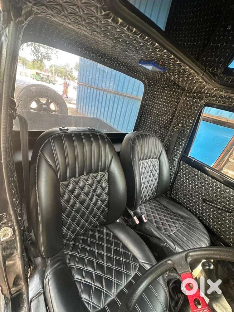 Maruti Suzuki Gypsy 2008