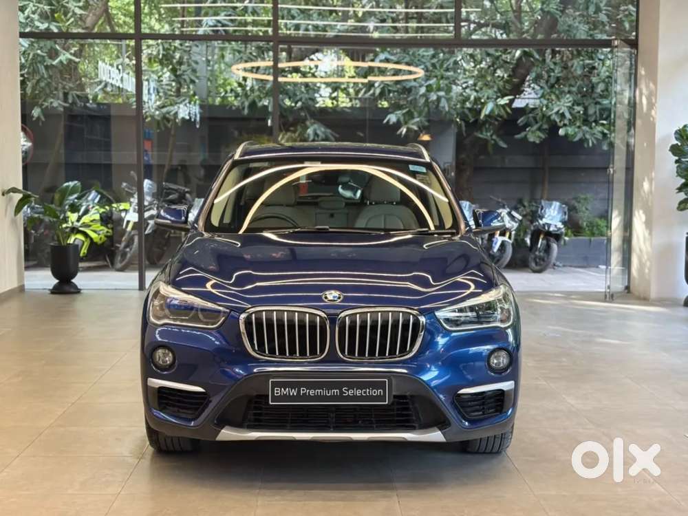 Bmw X1 2.0 Sdrive20d Xline, 2018, Diesel