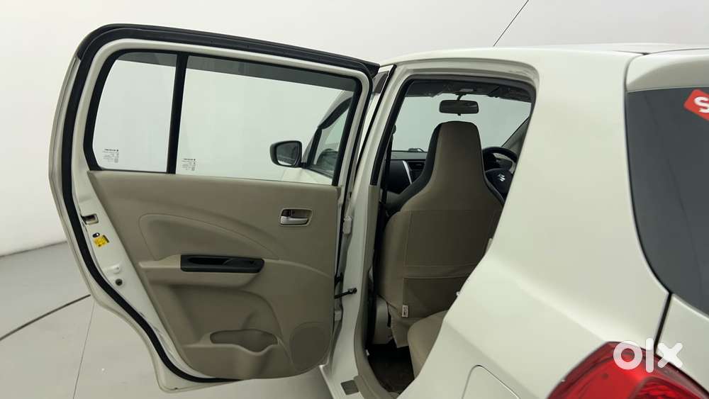 Maruti Suzuki Celerio Vxi, 2017, Petrol
