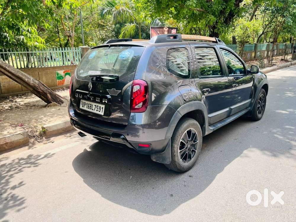 Renault Duster Adventure 4x4 100ps 2017 Diesel Well Maintained