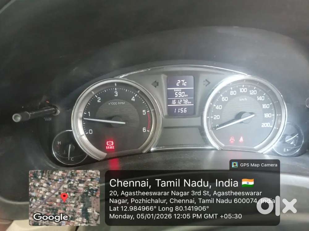 Suzuki Ciaz Car Selling