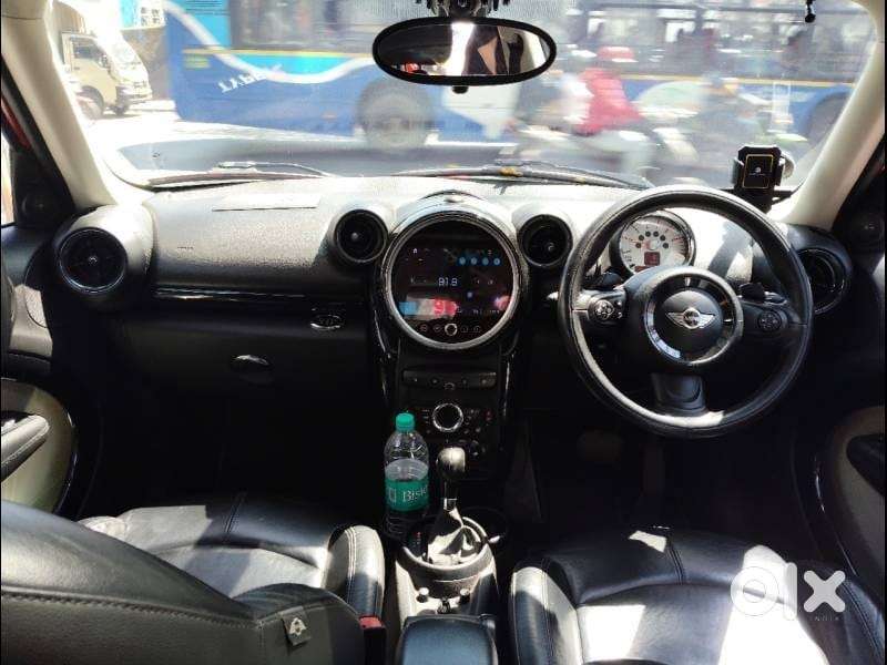 Mini Cooper 5 Door D, 2013, Diesel