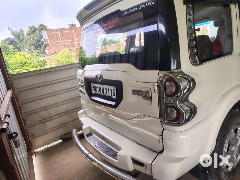 Mahindra Scorpio 2016 Diesel Manual