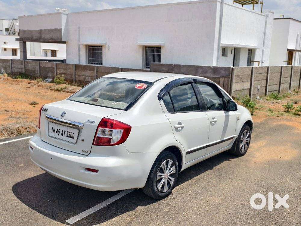 Maruti Suzuki Sx4 Vdi, 2011, Diesel
