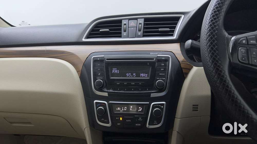 Maruti Suzuki Ciaz 2014-2017 Zxi Option, 2014, Cng & Hybrids