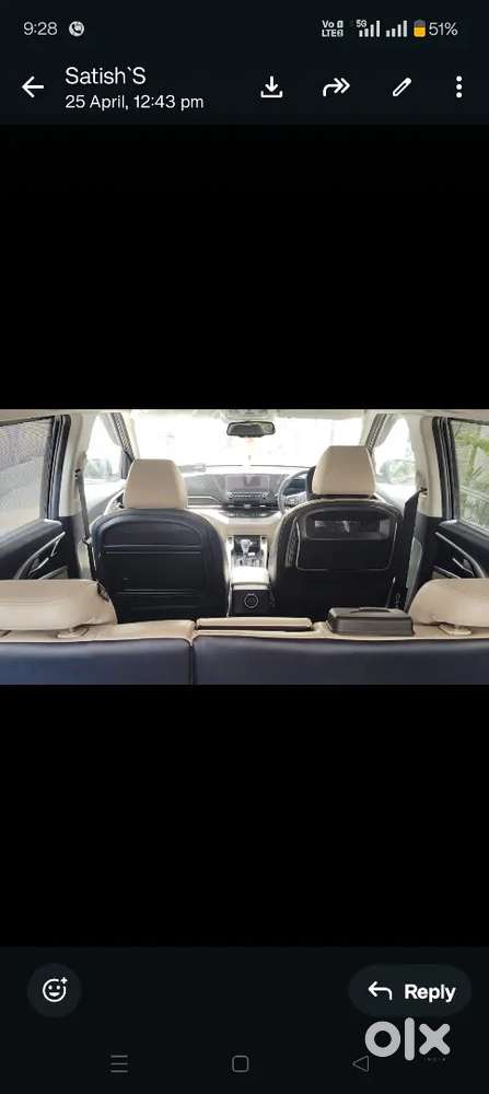 Kia Carens Diesel Automatic Topend