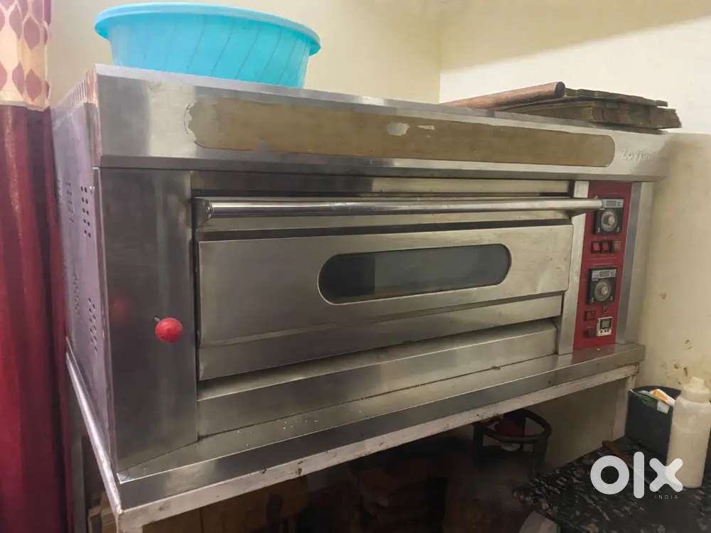 Pizza Gas Oven For Sale