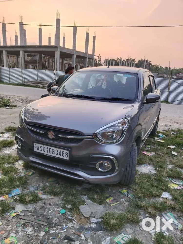 Maruti Suzuki Celerio Zxi 2024