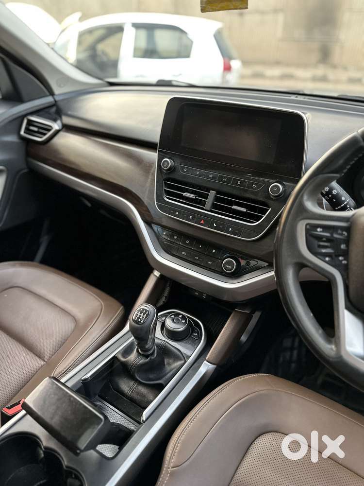 Tata Harrier Xz+ Dual Tone, 2022, Diesel