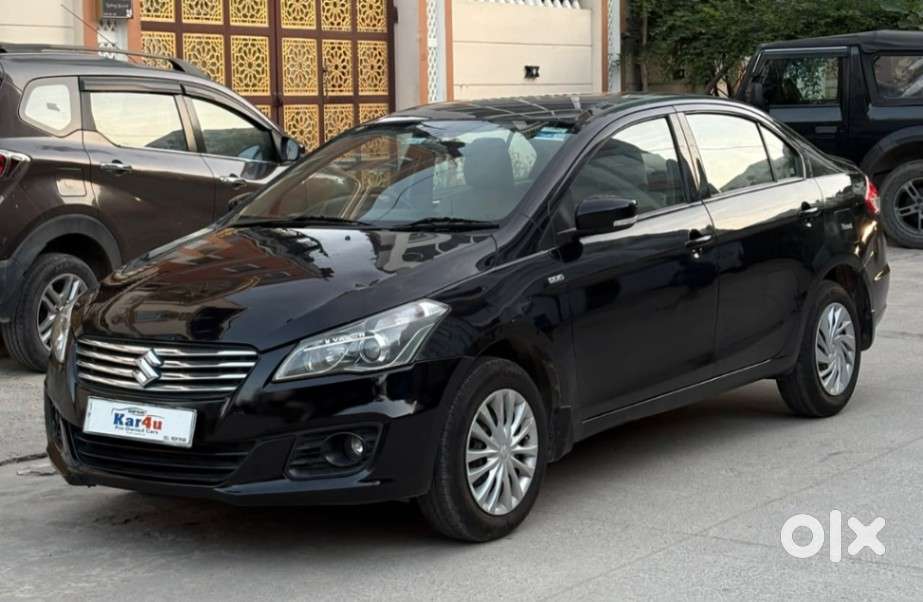 Maruti Suzuki Ciaz Vdi Plus, 2014, Diesel