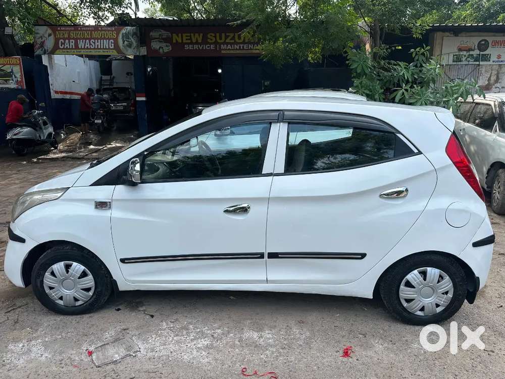 Hyundai Eon 2015 Variant