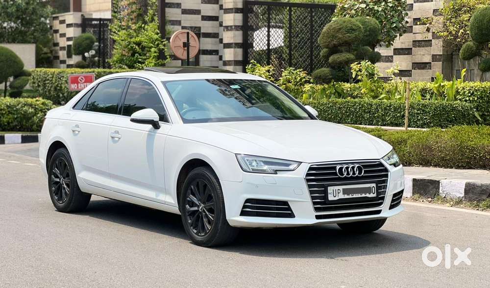Audi A4 2.0 Premium Plus 40 Tfsi, 2017, Diesel