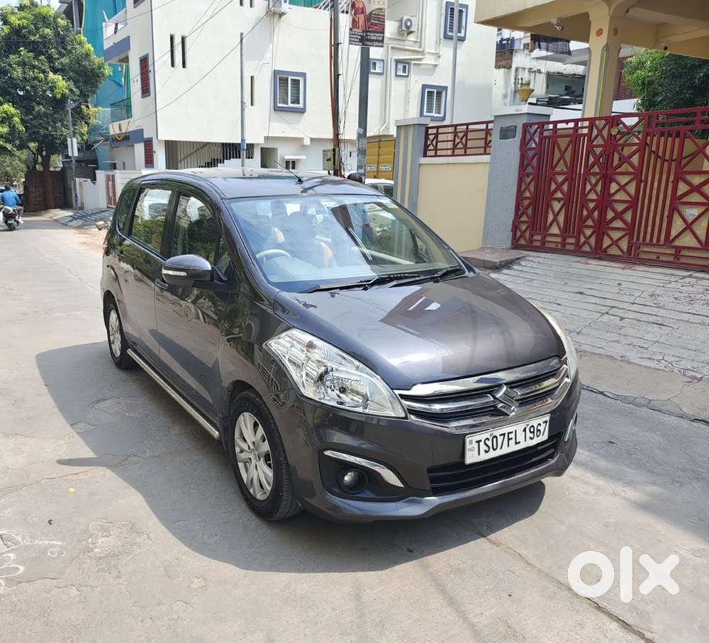Maruti Suzuki Ertiga Maruti-suzuki-ertiga-zdi-plus, 2016, Diesel