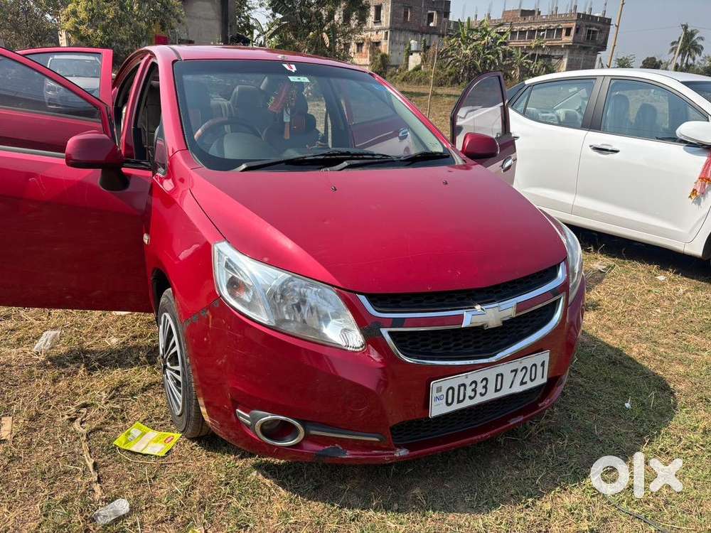 Chevrolet Sail 2015 Petrol 92000 Km Driven