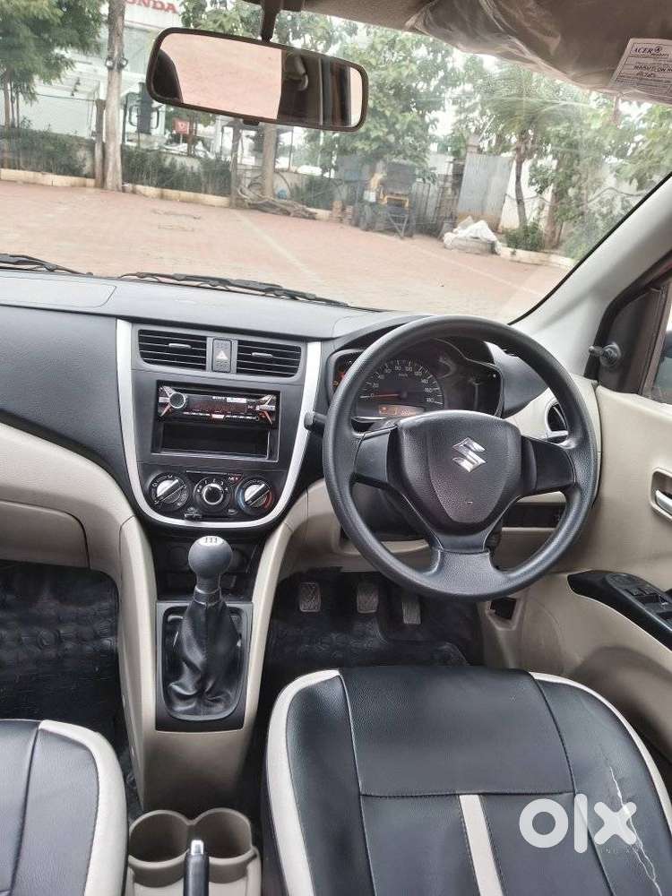 Maruti Suzuki Celerio Vxi, 2015, Petrol