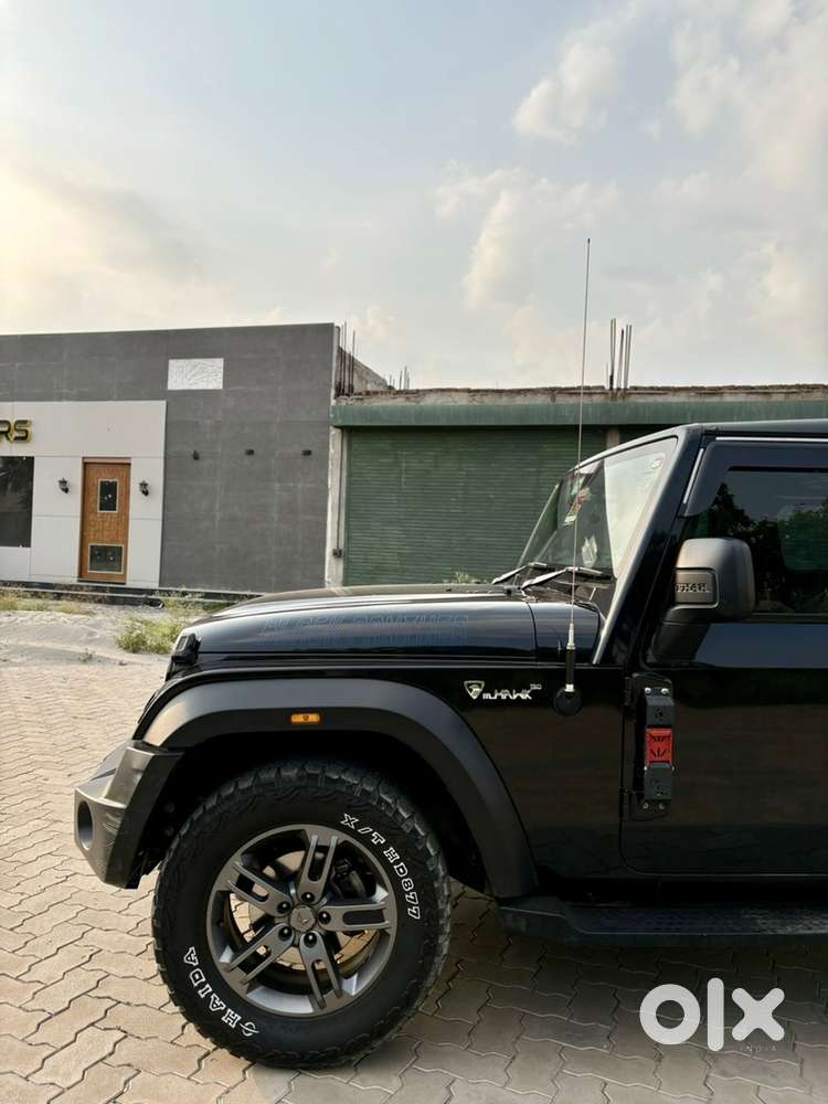 Mahindra Thar Diesel 2023