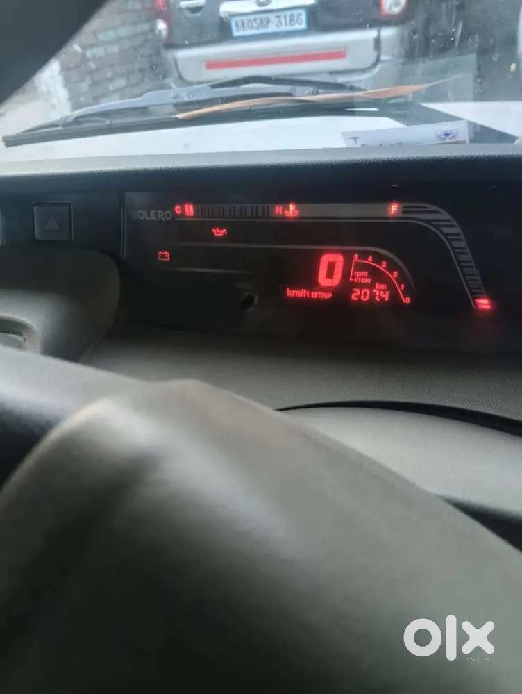 Mahindra Be.07 Diesel 2017