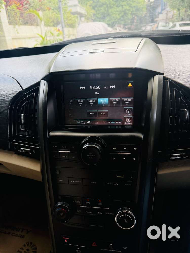 Mahindra Xuv500 W10 2wd, 2017, Diesel