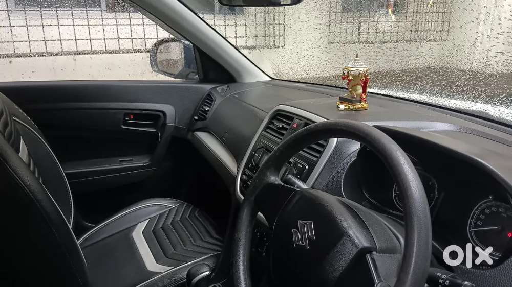 Maruti Suzuki Brezza 2020 Diesel 47200 Km Driven