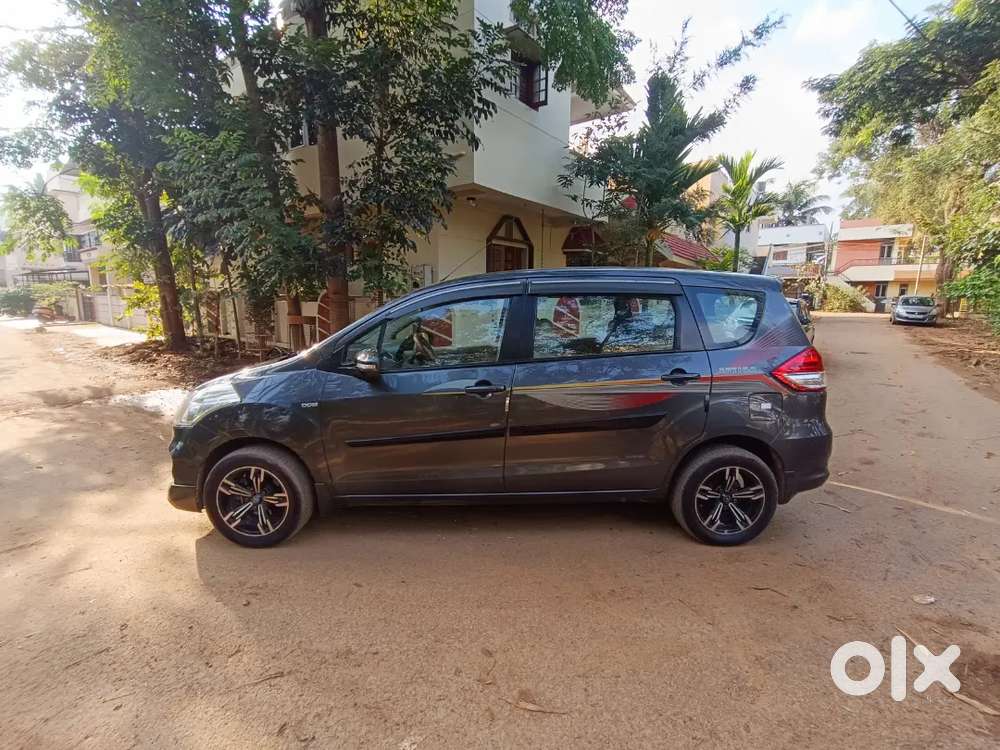 Maruti Suzuki Ertiga 2017 Diesel