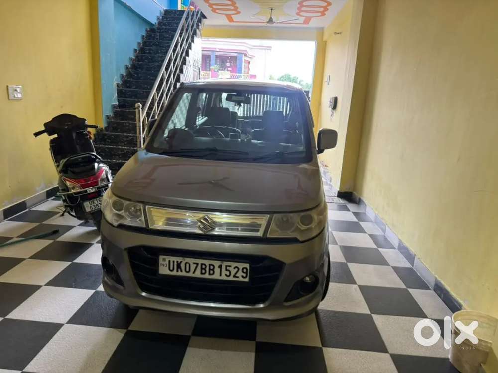 Maruti Suzuki Wagon R 2014