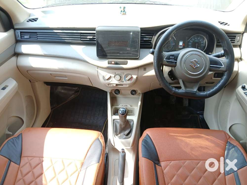 Maruti Suzuki Ertiga 1.5 Vxi Shvs, 2021, Petrol