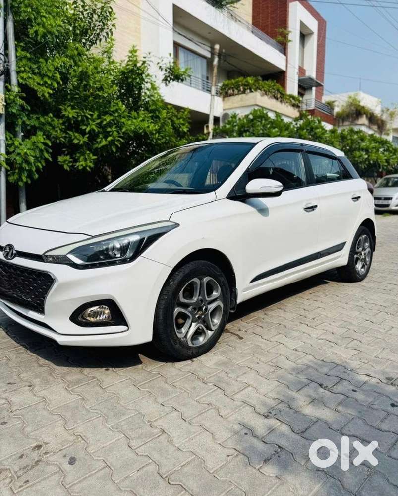 Hyundai Elite I20 2018