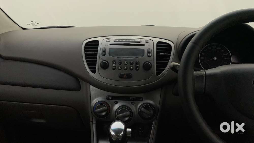 Hyundai I10 Sportz 1.2 Automatic Kappa2, 2011, Petrol