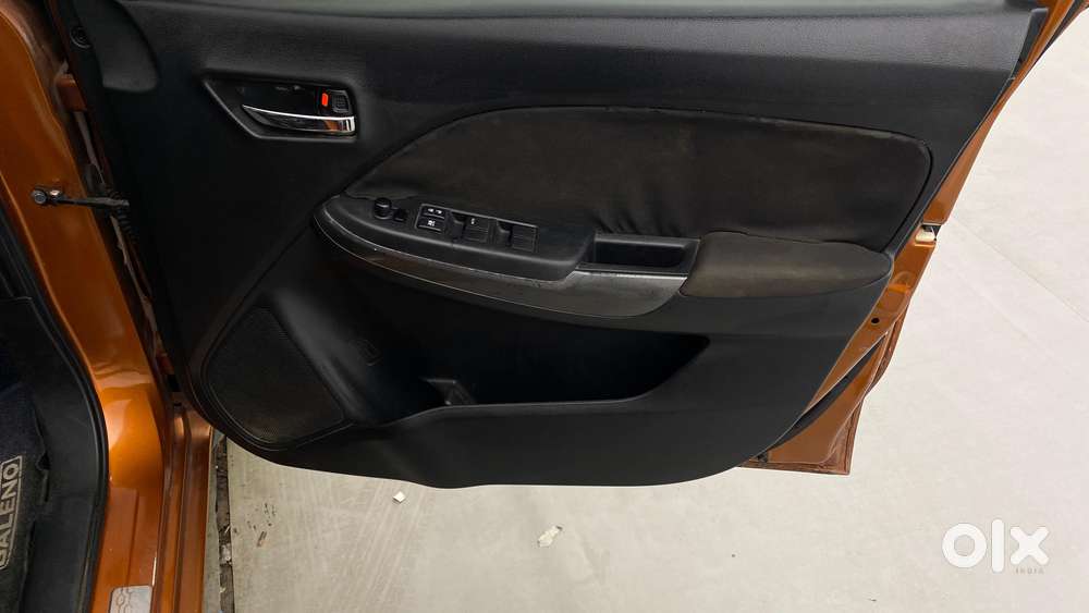 Maruti Suzuki Baleno 1.2 Delta, 2017, Petrol