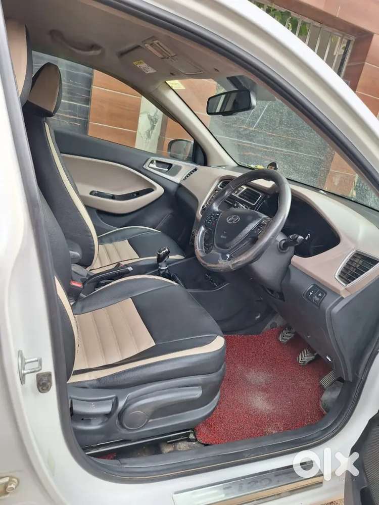 Hyundai I20 Asta 2015