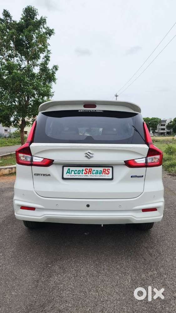 Maruti Suzuki Ertiga Vxi Abs Bs Iv, 2024, Petrol