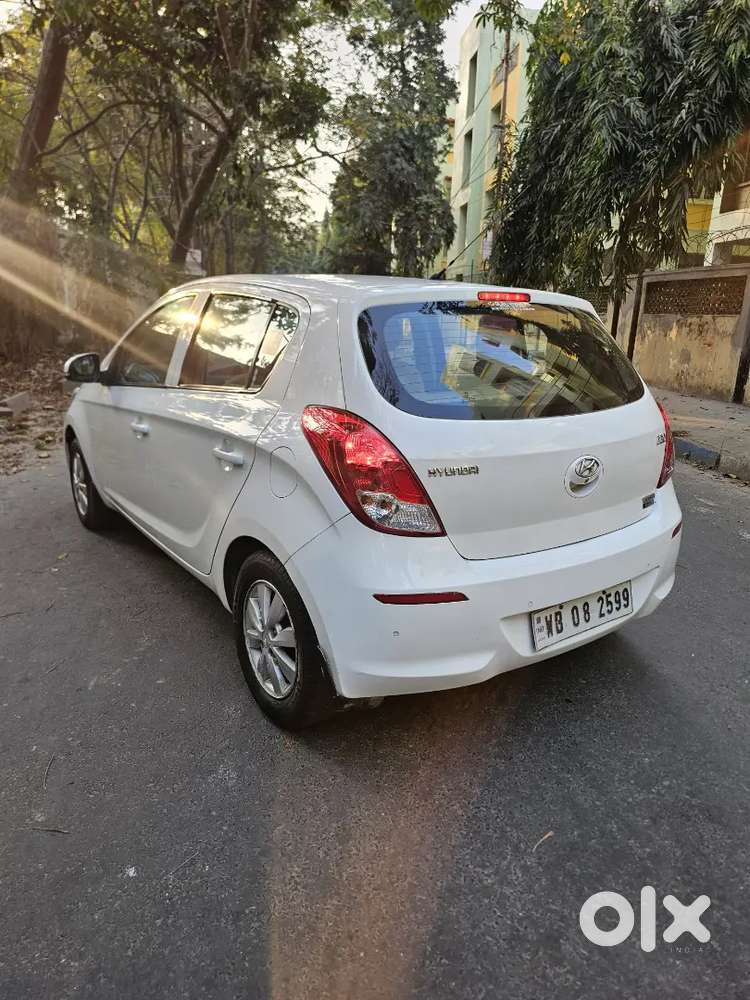 Hyundai I20 Sports