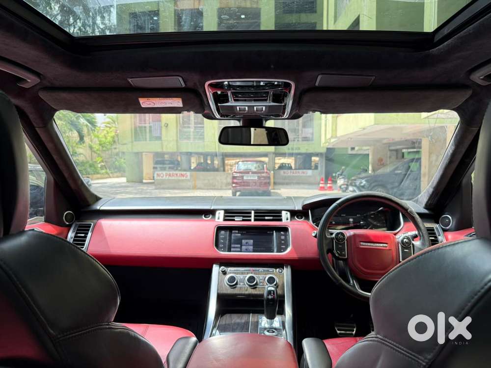Land Rover Range Sport 5.0 V8 Supercharged, 2015, Petrol