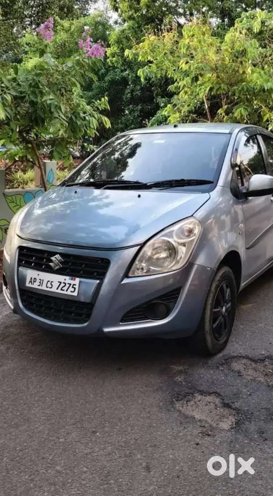 Maruti Suzuki Ritz 2014 Petrol 79000 Km Driven