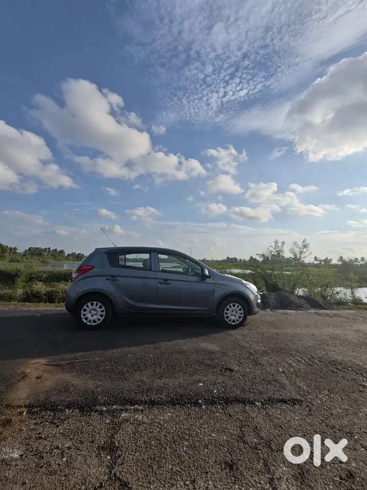 Hyundai I20 Magna Petrol 2010