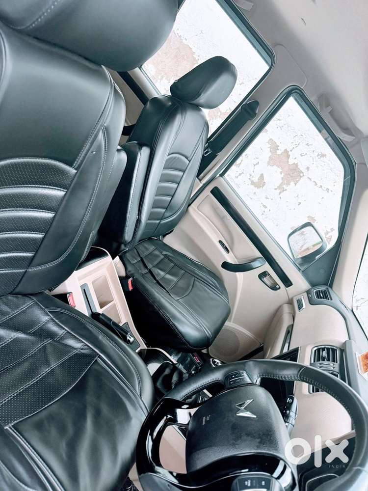 Mahindra Scorpio Classic 2023