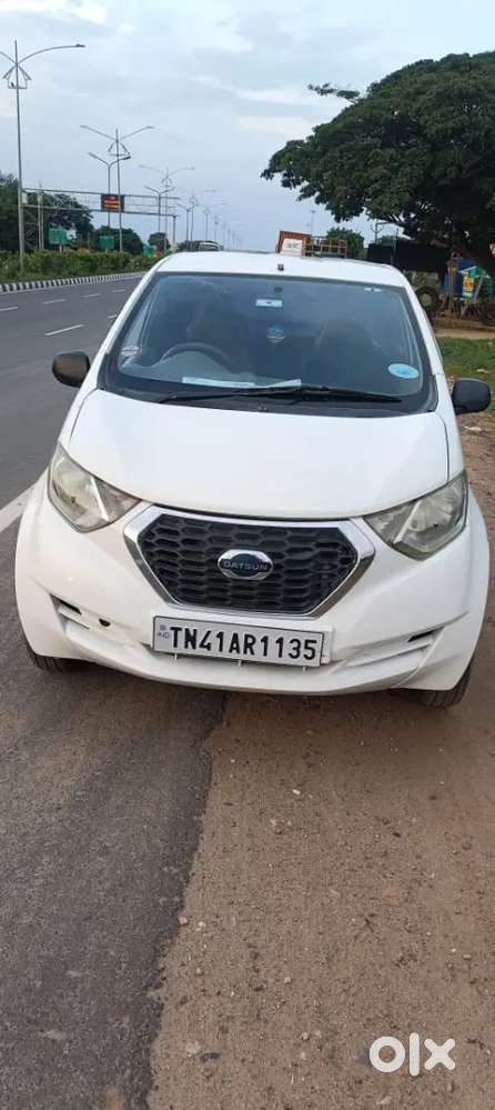 Datsun Redigo 2017 Petrol Well Maintained