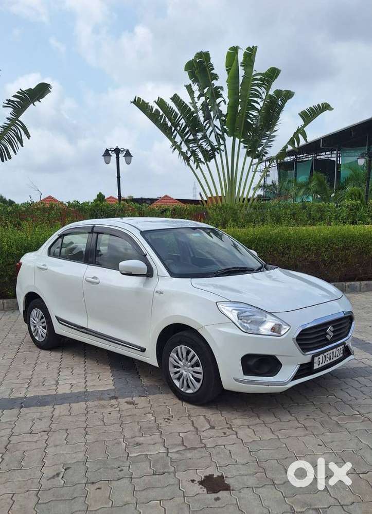 Maruti Suzuki Dzire Vdi, 2018, Diesel
