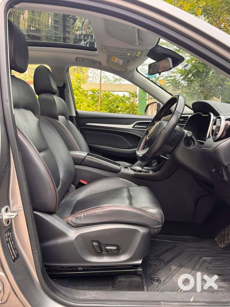 Mg Zs Ev Exclusive, 2023, Electric