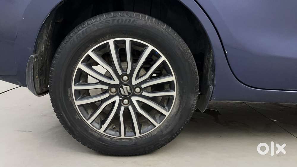 Maruti Suzuki Dzire 1.2 Zxi Plus Amt, 2018, Petrol