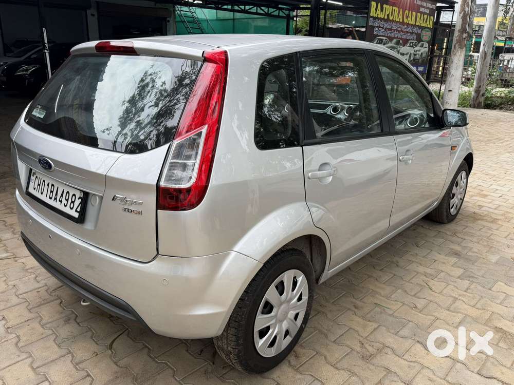 Ford Figo Duratec Titanium 1.2, 2014, Diesel