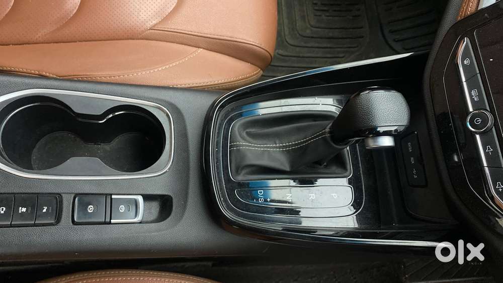 Mg Hector Plus 1.5 Sharp Turbo Cvt 6 Str, 2020, Petrol