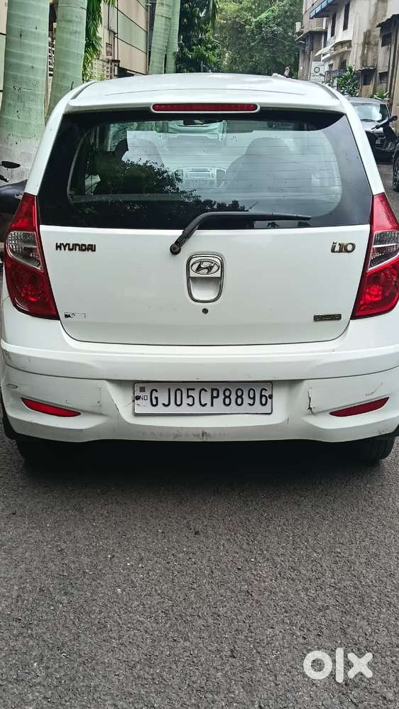 Hyundai I10 1.2 Kappa Sportz, 2011, Petrol