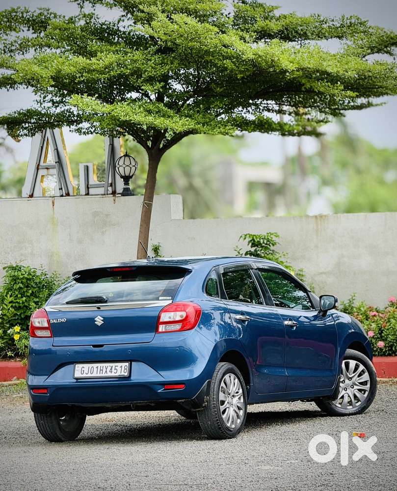 Maruti Suzuki Baleno 1.3 Alpha, 2018, Diesel