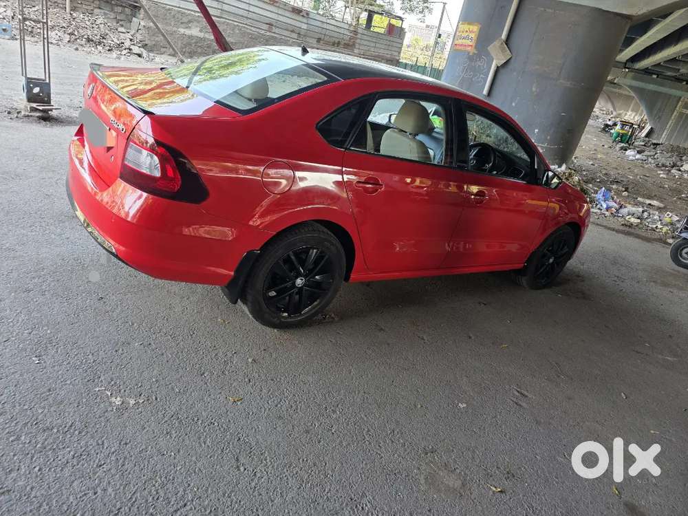 Skoda Rapid 2017 Diesel Good Condition