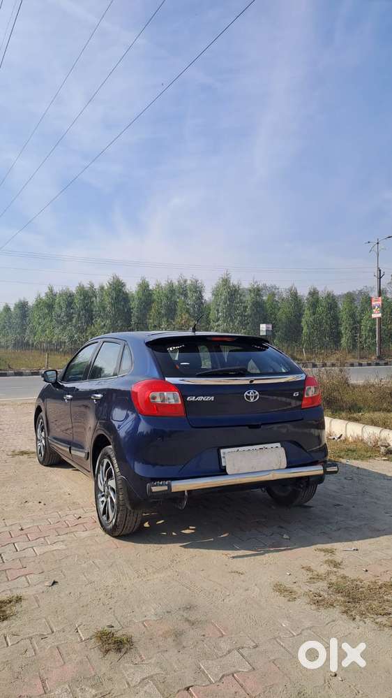 Toyota Glanza G, 2019, Petrol