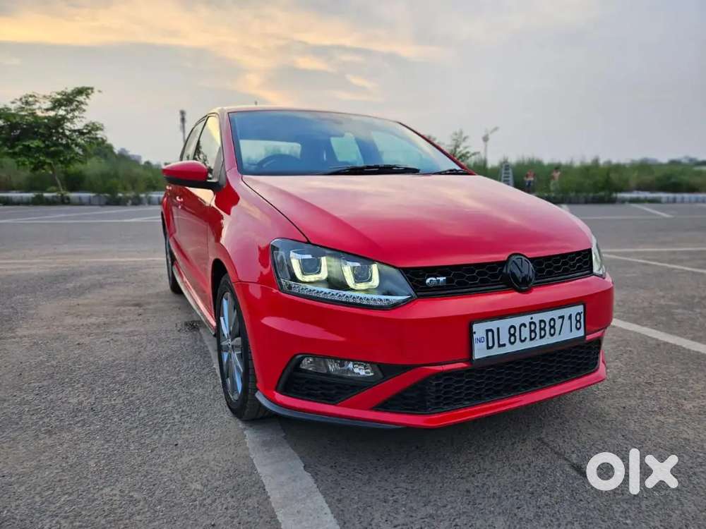 Volkswagen Polo 2021 Petrol